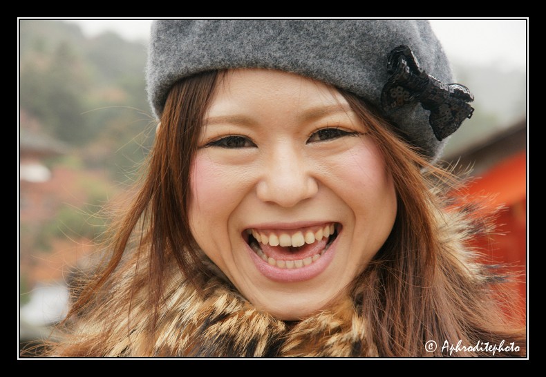 053 Japan portraits